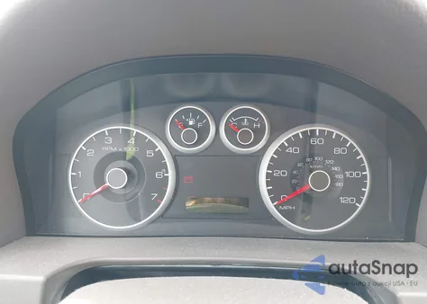 2007 Ford Fusion Sel z USA, uszkodzony, nr VIN 3FAHP02107R184831